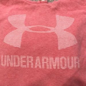Women’s Under Armour hoodie
